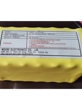 ALDIS LAMP BATTERY, LI-ON ALDIS 灯泡锂电池