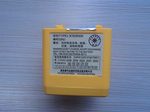 JHS JRC 带CCS GMDSS双向无线电话电池3CR26500 NBB389