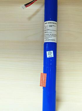 JQX-10A 应答器电池国产适配带CCS证书4ER34615M TBR-100 NBB-272