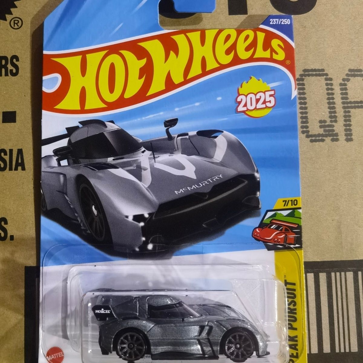 风火轮小跑车2025Q特里墨里