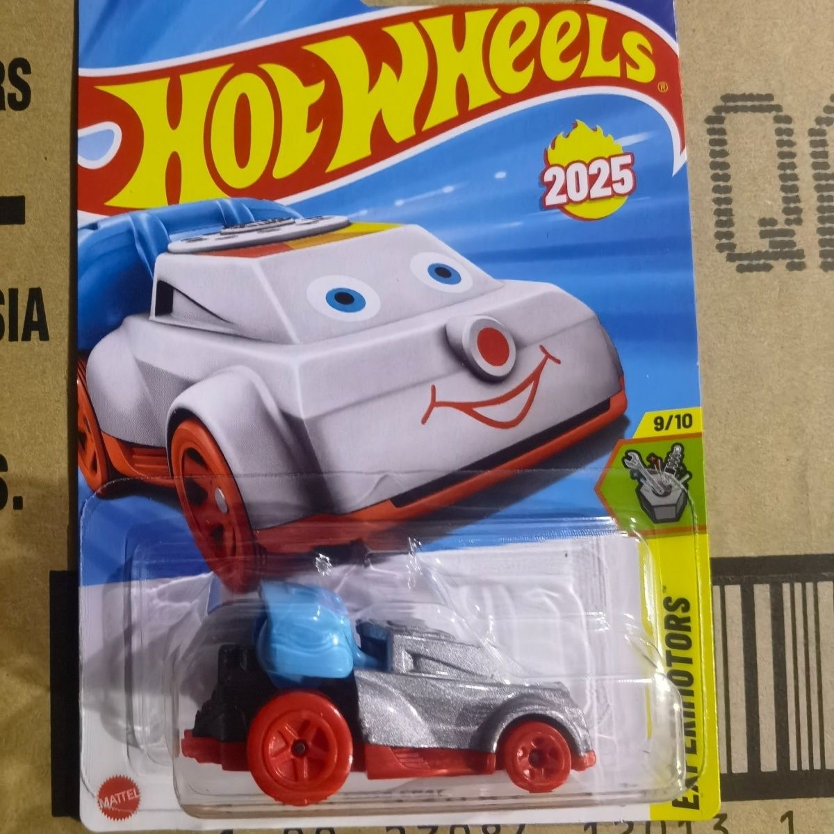 风火轮小跑车2025Q电话车