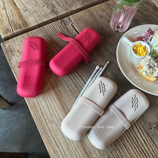 防尘独立刷包！质感薄款硅胶透气女生化妆刷眉笔口红旅游收纳袋