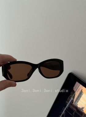 小红书推荐遮阳夏日高级墨镜