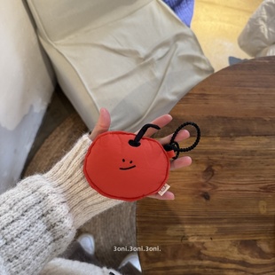 耳机包挂件厚实防撞柔软苹果aipods pro保护套 灵魂 挂件是包包