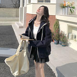 【现货】2025新款卫衣外套005633-P145-K218，女装短外套，浙宝005