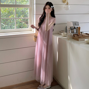 【大货足】2026夏季新品两件套连衣裙652-P125-K188图片