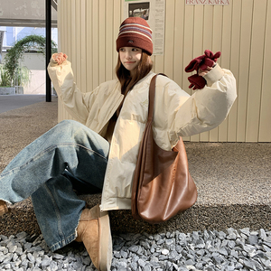 【现货】2026冬季新品90白鸭绒短款羽绒服005-9992-P275-K398图片