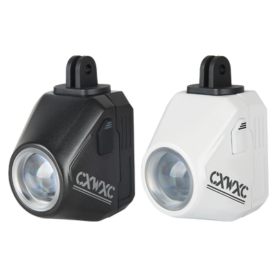 CXWXC自行车吊装前灯无线遥控