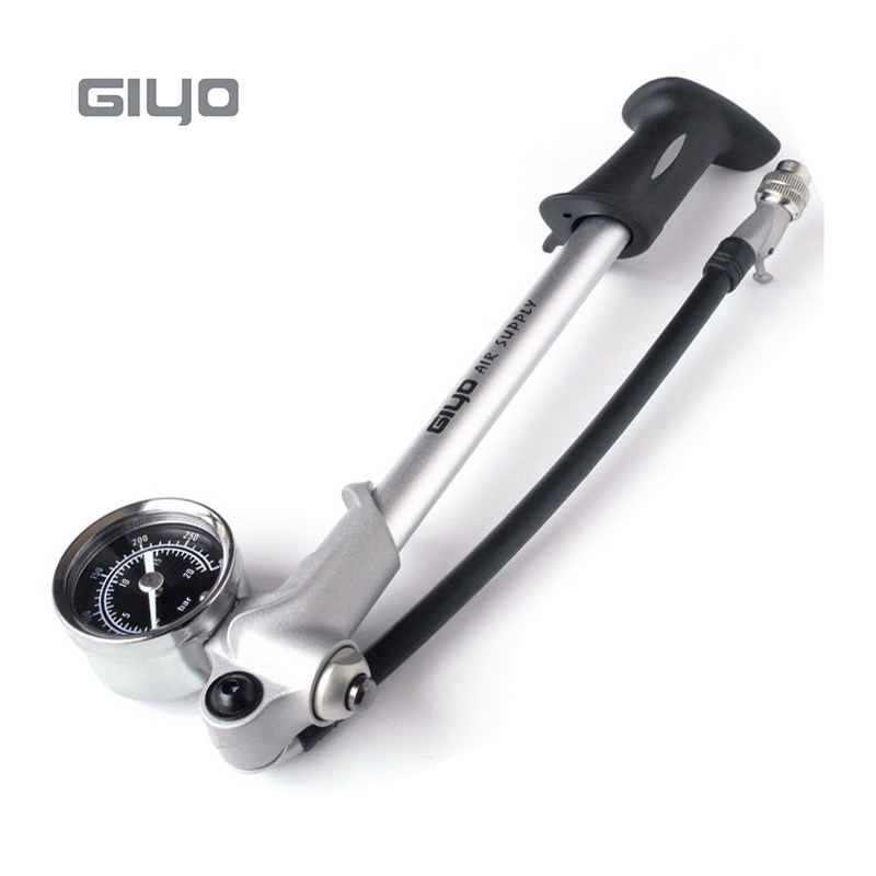 Pompe à vélo GIYO - Ref 2390077 Image 3