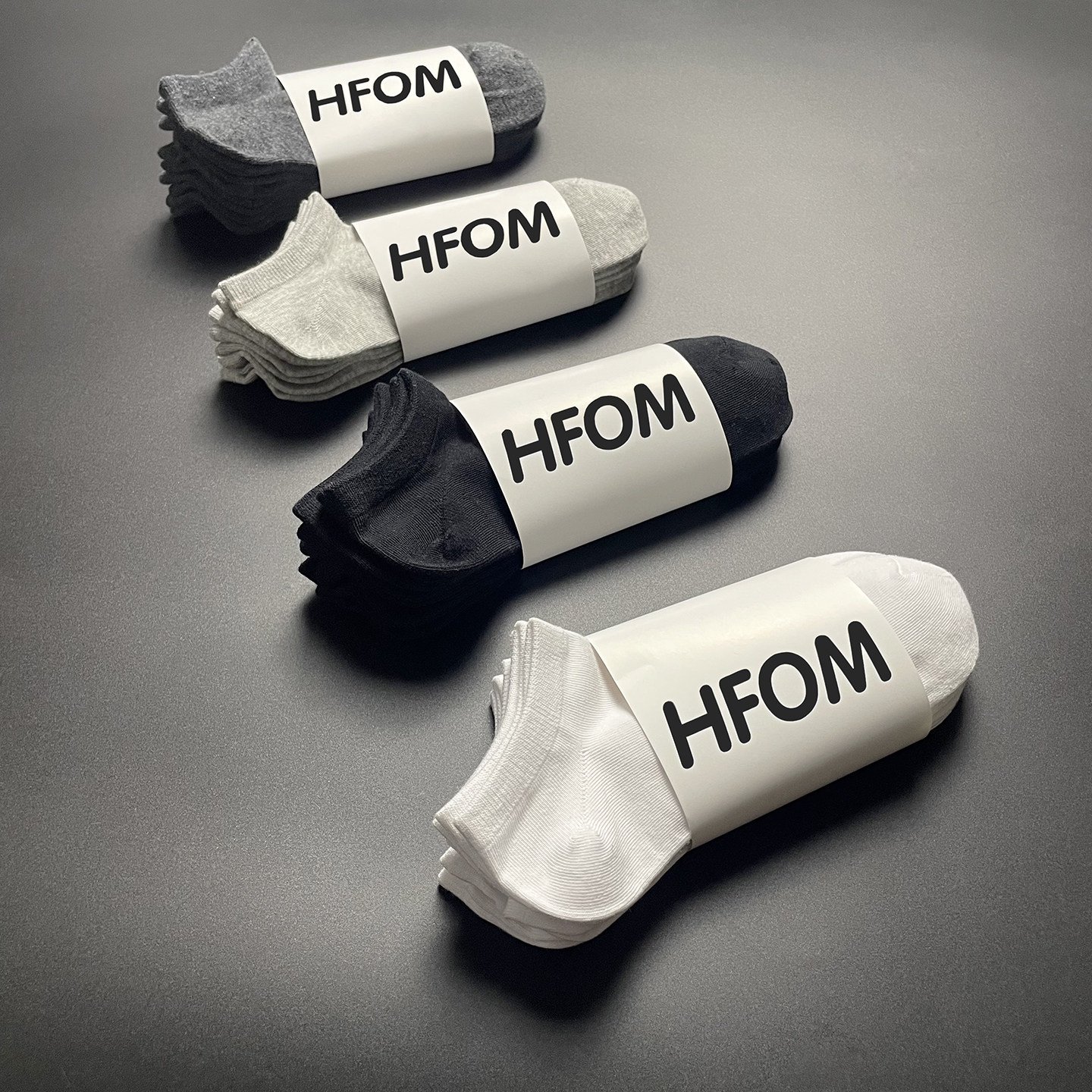 HFOM纯绵耐穿抗起球袜子男女船袜薄款中筒袜排汗秋冬男士浅口短袜,女士内衣/男士内衣/家居服,船袜,淘宝优惠券,粉丝福利购,淘宝优惠卷