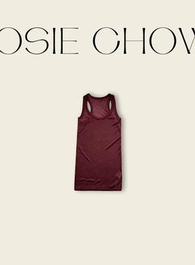 JOSIE CHOW【运动必入】夏季背心女外穿无袖内搭吊带上衣JC250056