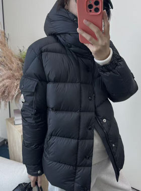 JOSIE CHOW【小蒙】冬新款高奢保暖90白鹅绒外套MC842104