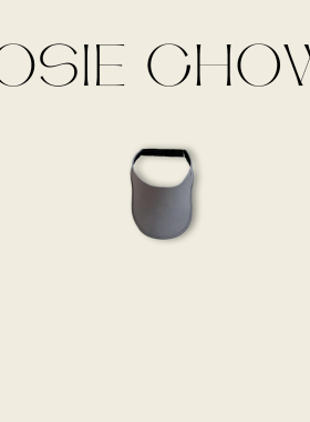 JOSIE CHOW【百搭防晒】防晒帽夏季户外大帽檐空顶遮阳帽JC340323