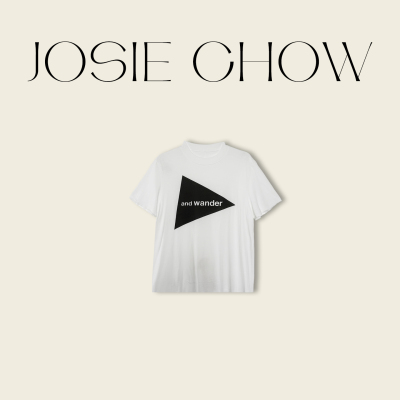 夏季新款短袖宽松上衣字母T恤