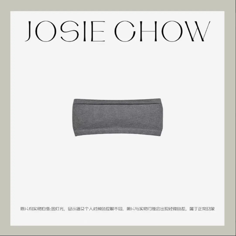 JOSIE CHOW【运动发带】女款运动时尚休闲发带。LL030138