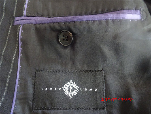 Costume homme en laine pour Quatre saisons - Ref 1562003 Image 5