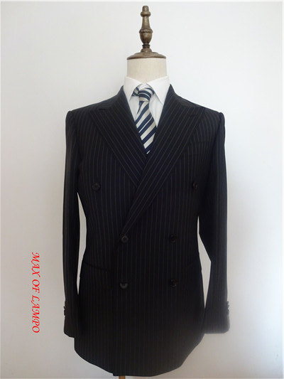 Costume homme en laine pour Quatre saisons - Ref 1562003 Image 1