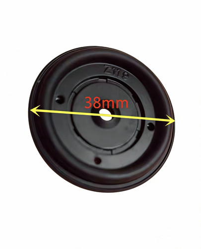 智能马桶脉冲阀膜片密封件 马桶漏水膜片老化换上即好