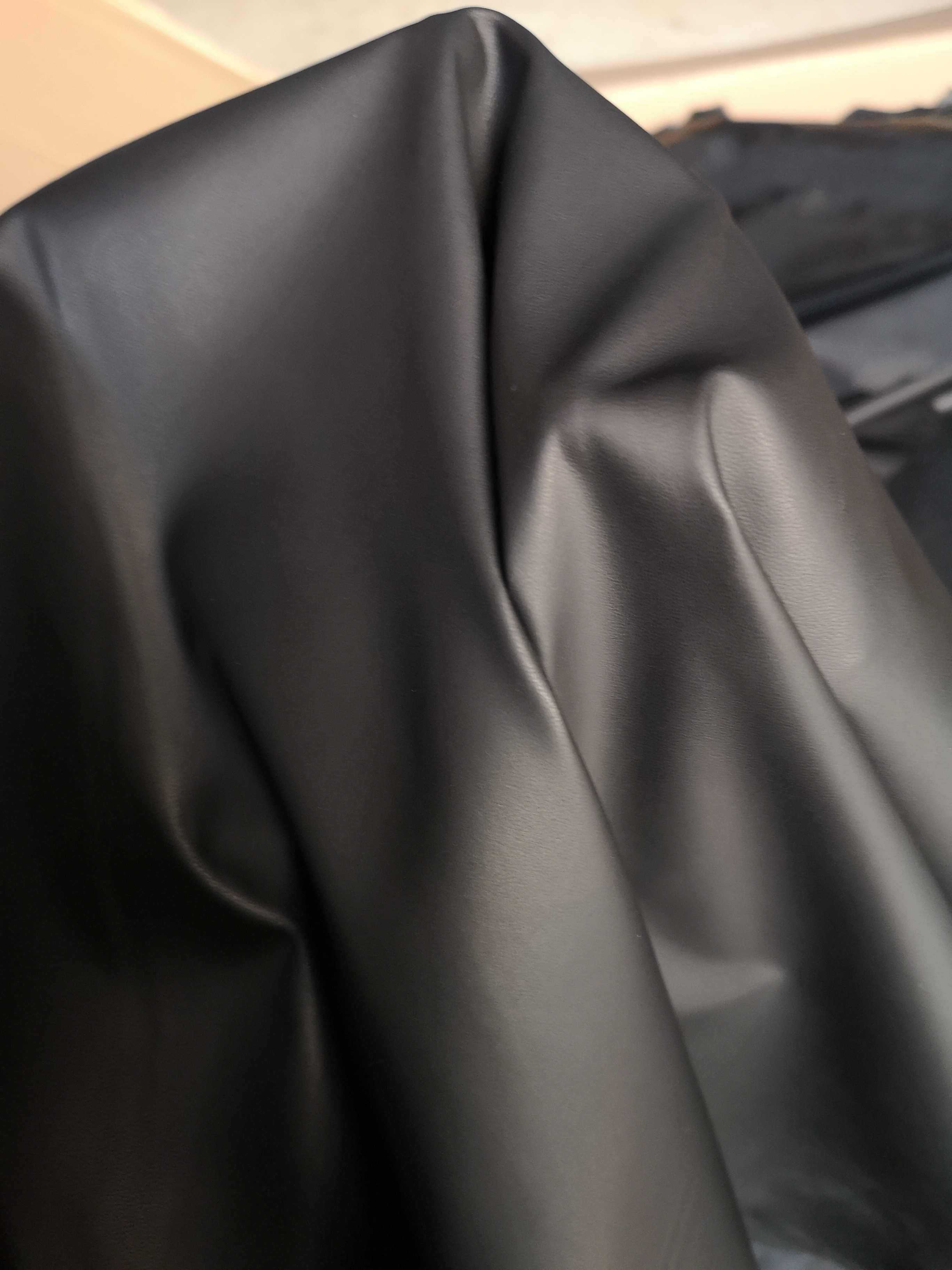 新品雅思特哑光超柔真皮绵羊皮皮料超薄0.3mm皮衣服装面料手工DIY