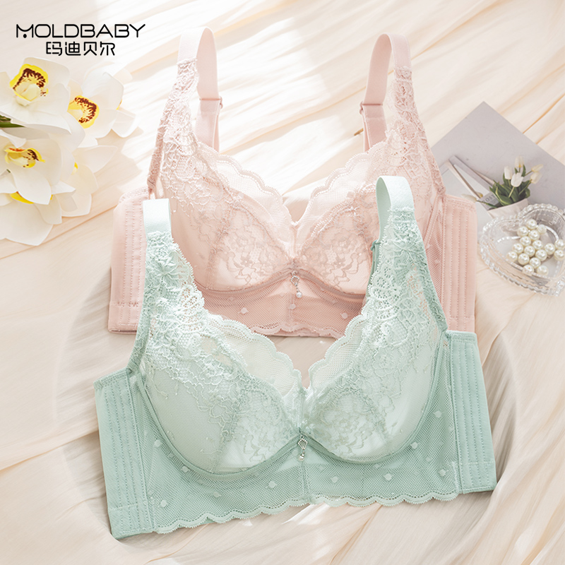 moldbaby调整型收副乳文胸