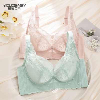 moldbaby调整型收副乳文胸