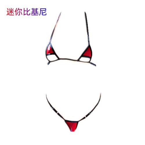 CHILIROSE比基尼minibikini