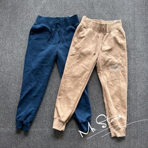 耐克休闲运动保暖长裤