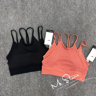655 女子速干运动紧身瑜伽训练低强度BRA文胸FB2160 NIKE 耐克