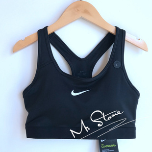 女子速干运动紧身训练中强度跑步BRA文胸823313 AJ5220 耐克 NIKE