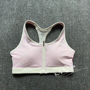 NIKE耐克 663 女子中强度跑步训练瑜伽速干运动BRA背心HM4586