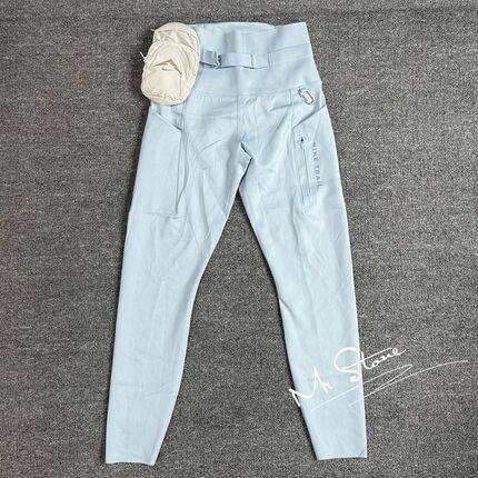 NIKE耐克女子运动跑步健身训练高强度紧身九分长裤FN2665-440