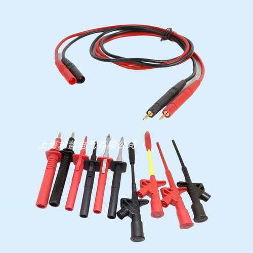 兆欧表摇表万用表笔测试