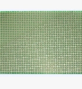 线路板 洞洞板 万能板 15*20CM 150*200mm 全新优质 绿色 双面