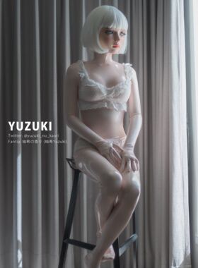 【素依】纯肉色全包含手套 微孔 KIG打底衣 YUZUKI实拍授