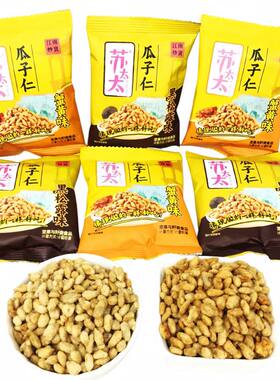 苏太太江南炒货蟹黄味瓜子仁