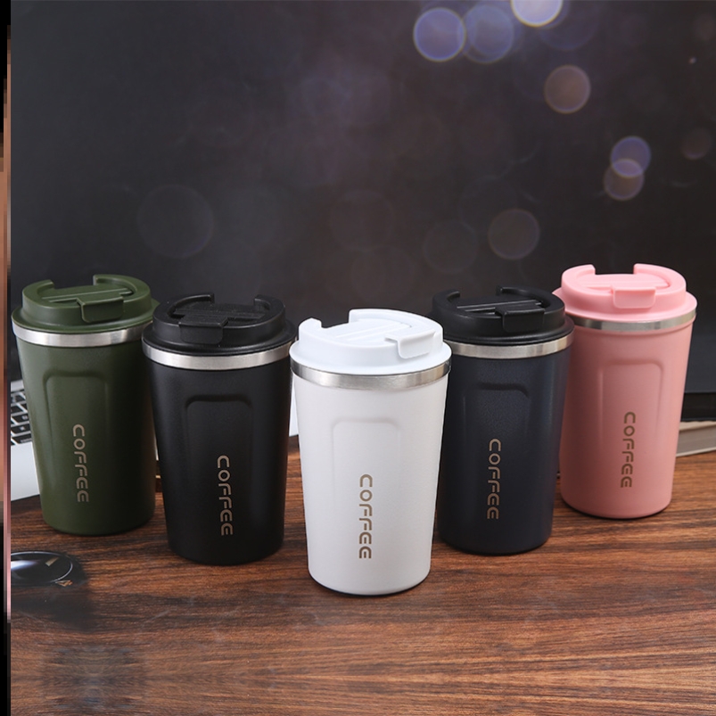 保温高颜值老式经典饮水水杯办公室大容量男士款女士款宿舍成人杯