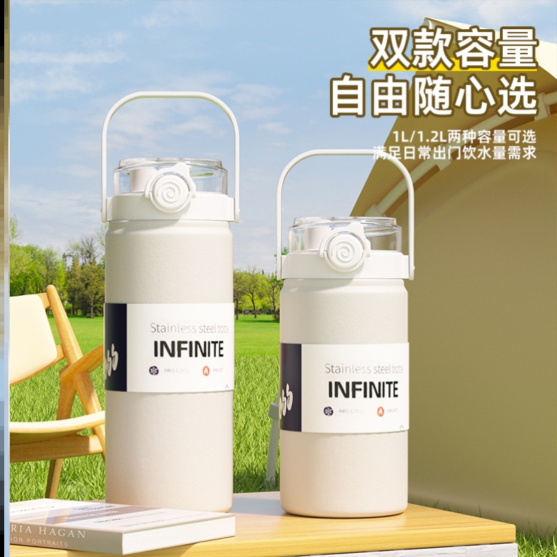 保温外出携带小男孩女孩情侣焖茶泡茶杯上班上学专用内胆迷你口袋