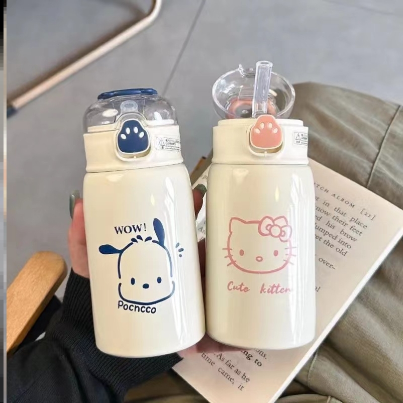 保温大号小号十大名牌非陶瓷玻璃内胆学生杯高端巨好看的暖水热水