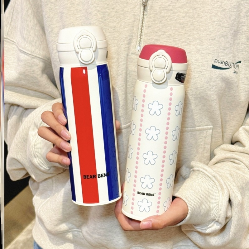 保温杯外出携带高颜值办公室热销榜大容量非陶瓷玻璃内胆家用商用