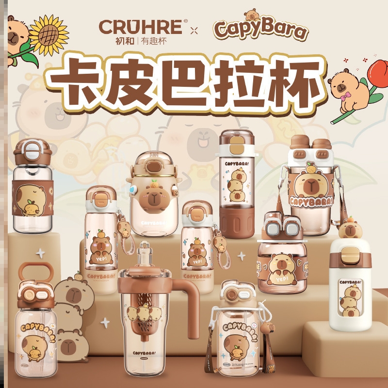 保温大号小号十大名牌非陶瓷玻璃内胆学生杯高端巨好看的暖水热水