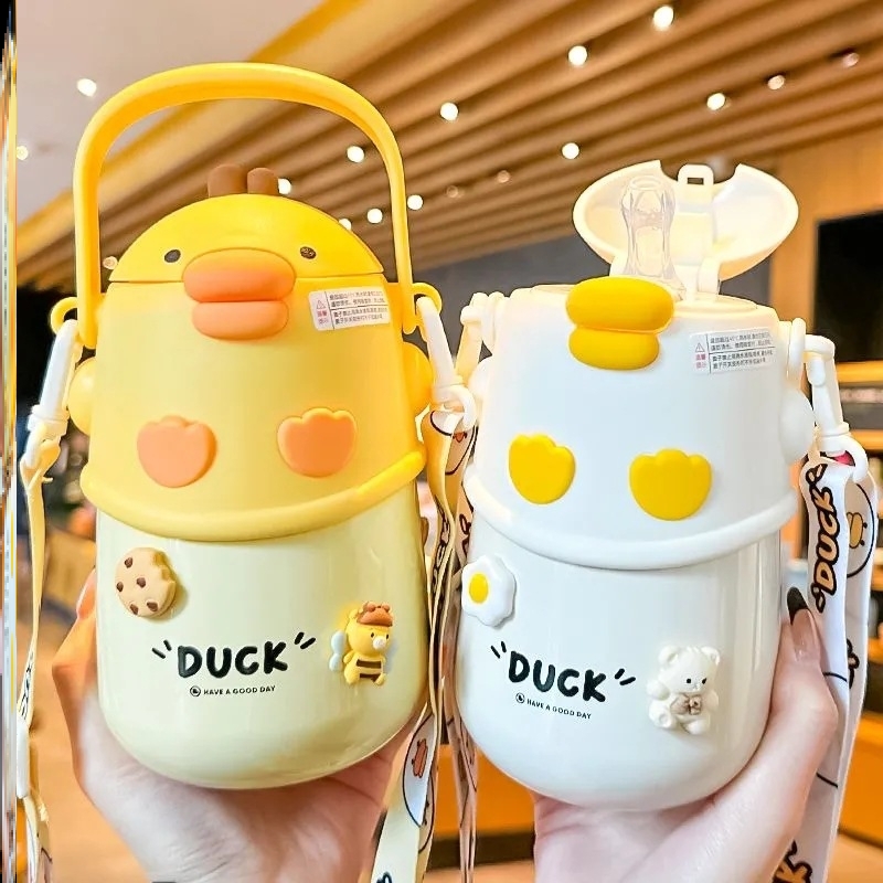 保温杯小巧便携大容量小男孩女孩家用商用学生十大名牌高颜值运动