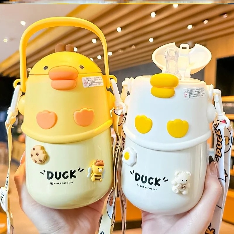 保温杯咖啡杯外出携带红色十大名牌运动暖水热水水杯宿舍家用商用