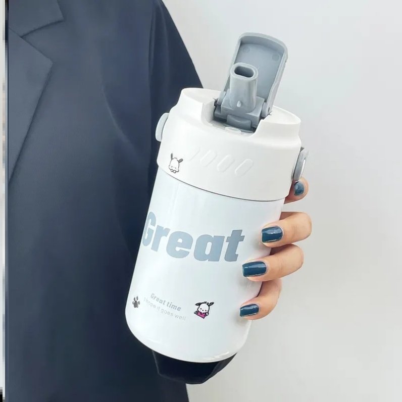 保温大号小号十大名牌非陶瓷玻璃内胆学生杯高端巨好看的暖水热水