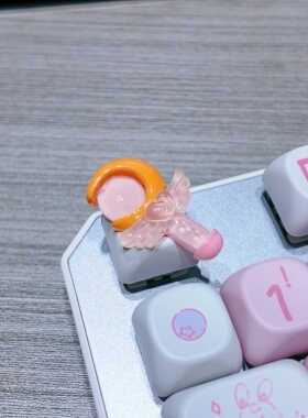 被闺蜜问了一周的按键diy贴