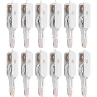 长立笔式按动修正带替芯烟熏色莫兰迪涂改错A925RE配CR-2025/2015