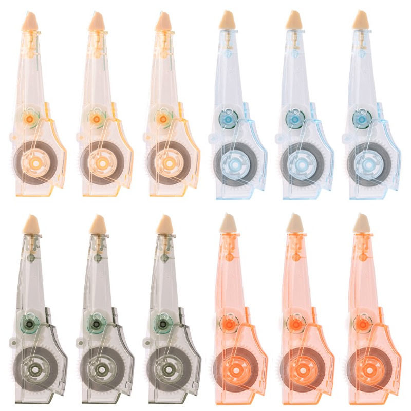 得力笔式修正带替芯通用多71470