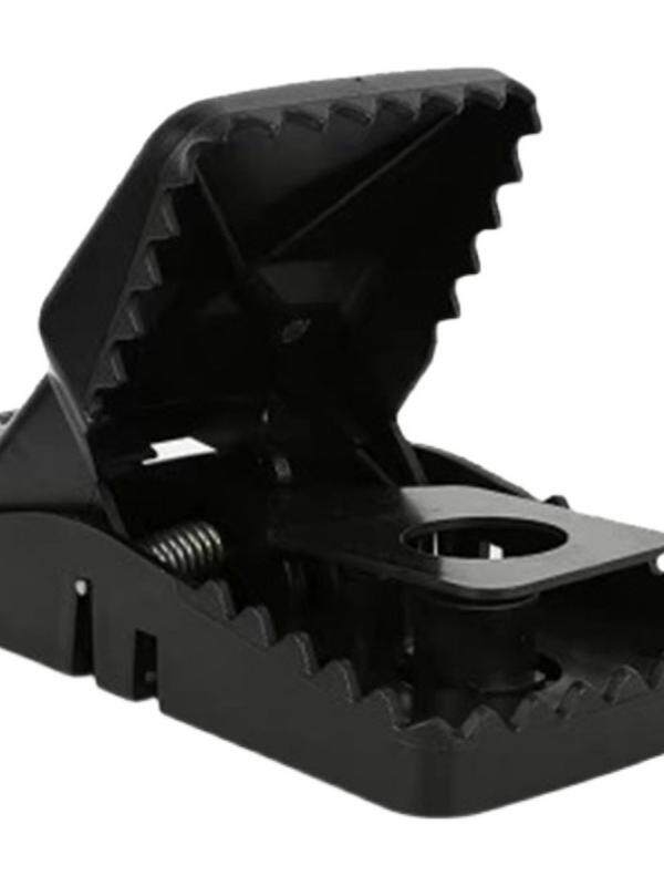 BIG MOUSE CLIP IRON CLIP STRONG CATCH AND CATCH MOUSE ARTIFACT AUTOMATIC ONE NEST END HIGH-EFFICIENCY RAT KILLING BOARD HOME NEMESIS