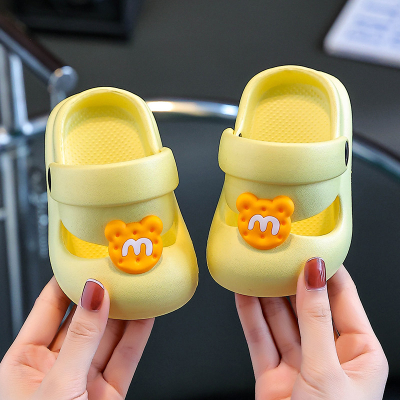 EVA儿童凉拖鞋女童沙滩鞋可爱超酷宝宝男童夏季宝宝洞洞鞋婴幼儿,童鞋/婴儿鞋/亲子鞋,儿童凉拖鞋,淘宝优惠券,粉丝福利购,淘宝优惠卷