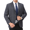 Spring singleton suit dad men's wear Thin section man leisure time suit XL Middle-aged and elderly people men's wear coat