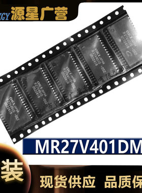 原装正品 MR27V401DMA R27V401D-0S2 R27V401D SOP-32 贴片芯片